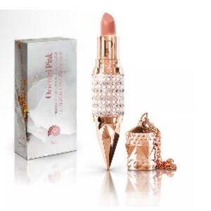 NWT: Oriental Pink Lipstick in Flushed Rose from La Predire Prestige Paris